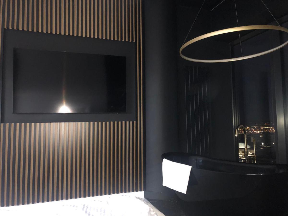 Wanna Na 20 Pietrze, City View, Hanza Tower Szczecin Exterior foto